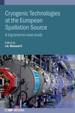 Cover Cryogenic Technologies at the European Spallation Source
