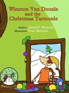 Winston Van Doozle and the Christmas Tartoozle - Parsons, Jared E