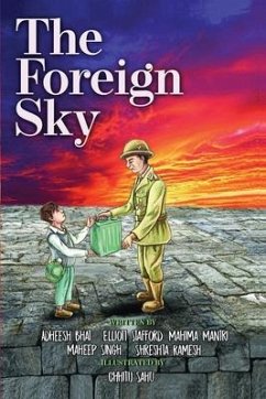 The Foreign Sky - Stafford, Elliott; Mantri, Mahima; Singh, Maheep