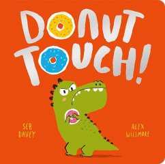 Donut Touch - Davey, Seb