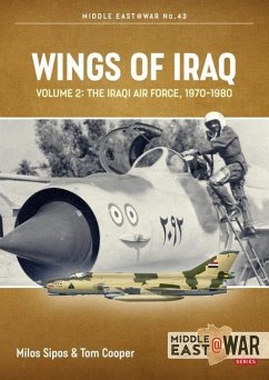 Wings of Iraq Volume 2 - Cooper, Tom; Sipos, Milos