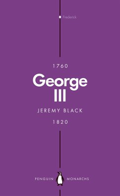 George III (Penguin Monarchs) - Black, Jeremy