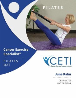 Cancer Exercise Pilates Mat Course - Leonard, Andrea; Kahn, June