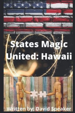 States Magic United: Hawaii (eBook, ePUB) - Speaker, David