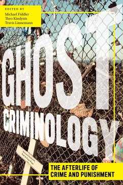 Ghost Criminology (eBook, ePUB) Cover Ghost Criminology (eBook, ePUB)