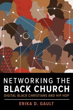 Networking the Black Church (eBook, ePUB) - Gault, Erika D.