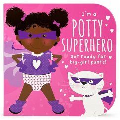 I'm a Potty Superhero (Multicultural)