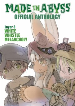 Made in Abyss Official Anthology - Layer 3: White Whistle Melancholy - Tsukushi, Akihito