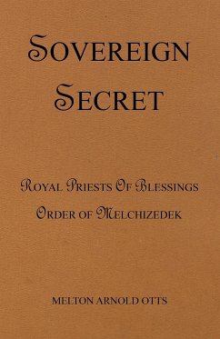 Sovereign Secret - Otts, Melton Arnold