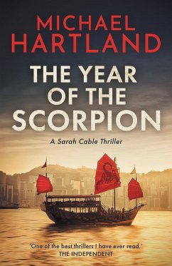 The Year of the Scorpion - Hartland, Michael