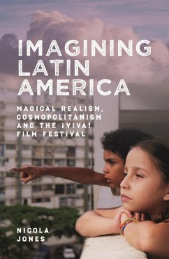 Imagining Latin America - Jones, Nicola