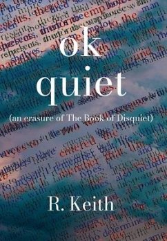 OK Quiet - Keith, R.