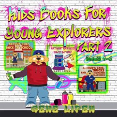 Cover Kids Books For Young Explorers Part 2