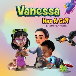 Vanessa Has A Gift - Grayson, Dionne L.