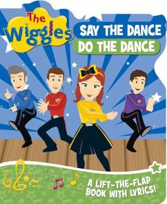 The Wiggles: Say the Dance, Do the Dance - The Wiggles