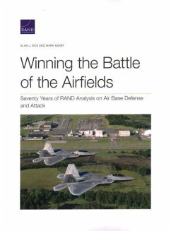 Winning the Battle of the Airfields - Vick, Alan J.; Ashby, Mark