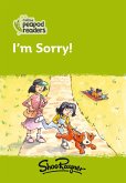 Collins Peapod Readers - Level 2 - I'm Sorry!