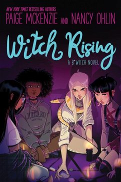Witch Rising - Mckenzie, Paige; Ohlin, Nancy