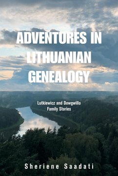 Adventures in Lithuanian Genealogy - Saadati, Sheriene