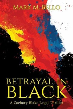Betrayal in Black - Bello, Mark M