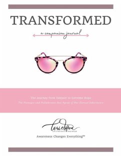 Transformed: a Companion Journal - Clifton, Lori