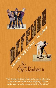 Cover DEFENDU Scientific Self-Defence In Colour