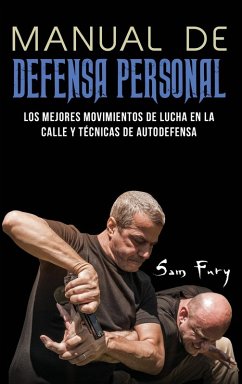 Cover Manual de Defensa Personal