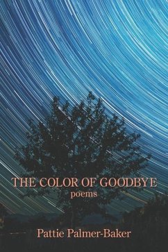 The Color of Goodbye - Palmer-Baker, Pattie
