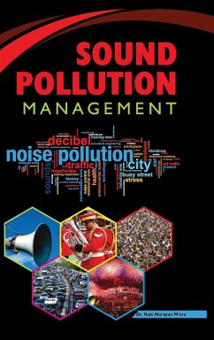 SOUND POLLUTION MANAGEMENT - Misra, R. N.