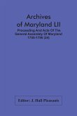 Archives Of Maryland LII ; Proceeding And Acts Of The General Assembly Of Maryland 1755-1756 (24)
