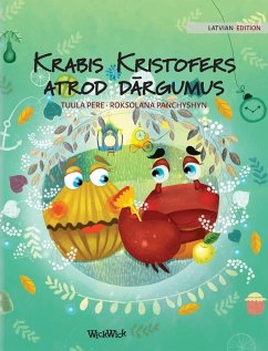 Cover Krabis Kristofers atrod d¿rgumus