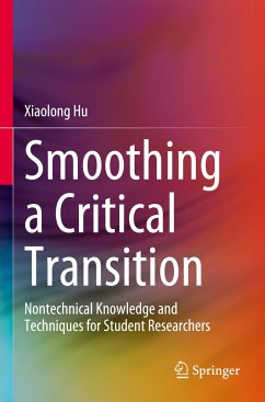 Smoothing a Critical Transition - Hu, Xiaolong