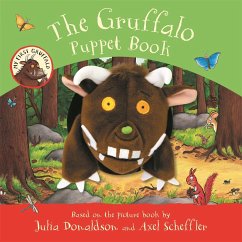 Cover My First Gruffalo: The Gruffalo Puppet Book