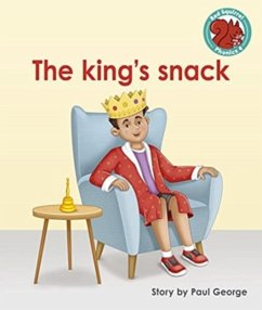 The king's snack - George, Paul