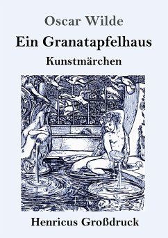 Cover Ein Granatapfelhaus (Großdruck)