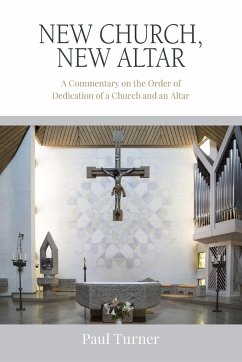 New Church, New Altar - Turner, Paul