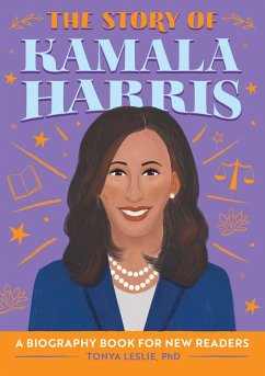 The Story of Kamala Harris - Leslie, Tonya