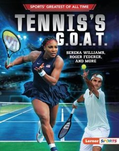 Tennis's G.O.A.T. - Fishman, Jon M