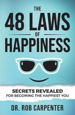 Cover The 48 Laws of Happiness