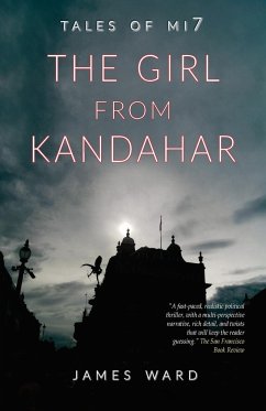 The Girl from Kandahar - Ward, James