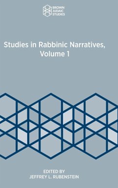 Studies in Rabbinic Narratives, Volume 1