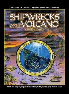 Cover Shipwrecks of the Volcano