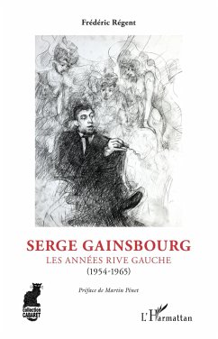 Serge Gainsbourg - Régent, Frédéric
