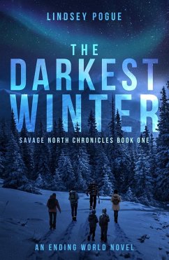 The Darkest Winter - Pogue, Lindsey