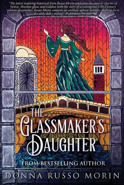 The Glassmaker's Daughter - Morin, Donna Russo