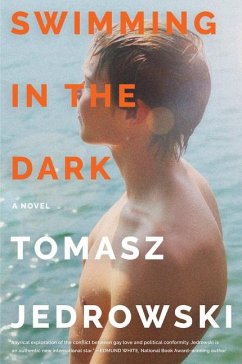 Swimming in the Dark - Jedrowski, Tomasz