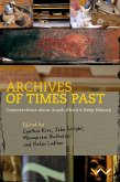 Archives of Times Past (eBook, ePUB)
