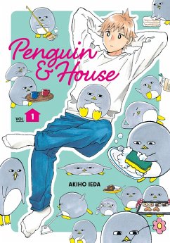 Cover Penguin & House 1