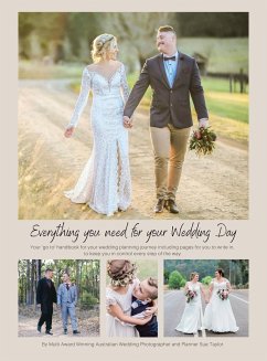 Everything You Need for Your Wedding Day - Taylor, Sue