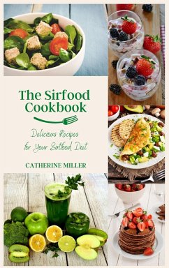 The Sirtfood Cookbook - Catherine Miller